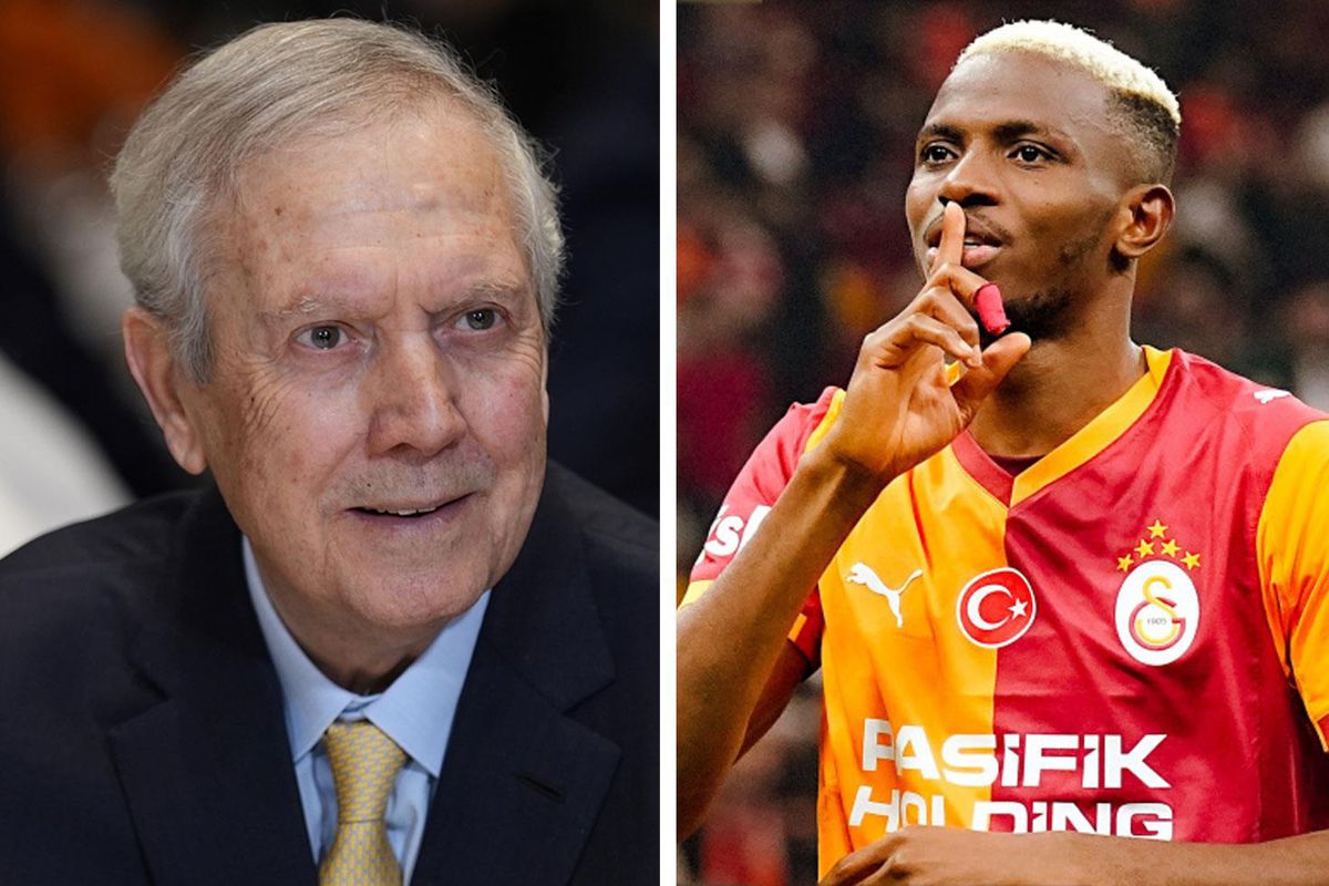 Aziz Yıldırım bombayı patlatıyor! Fener\'e Osimhen ayarında golcü