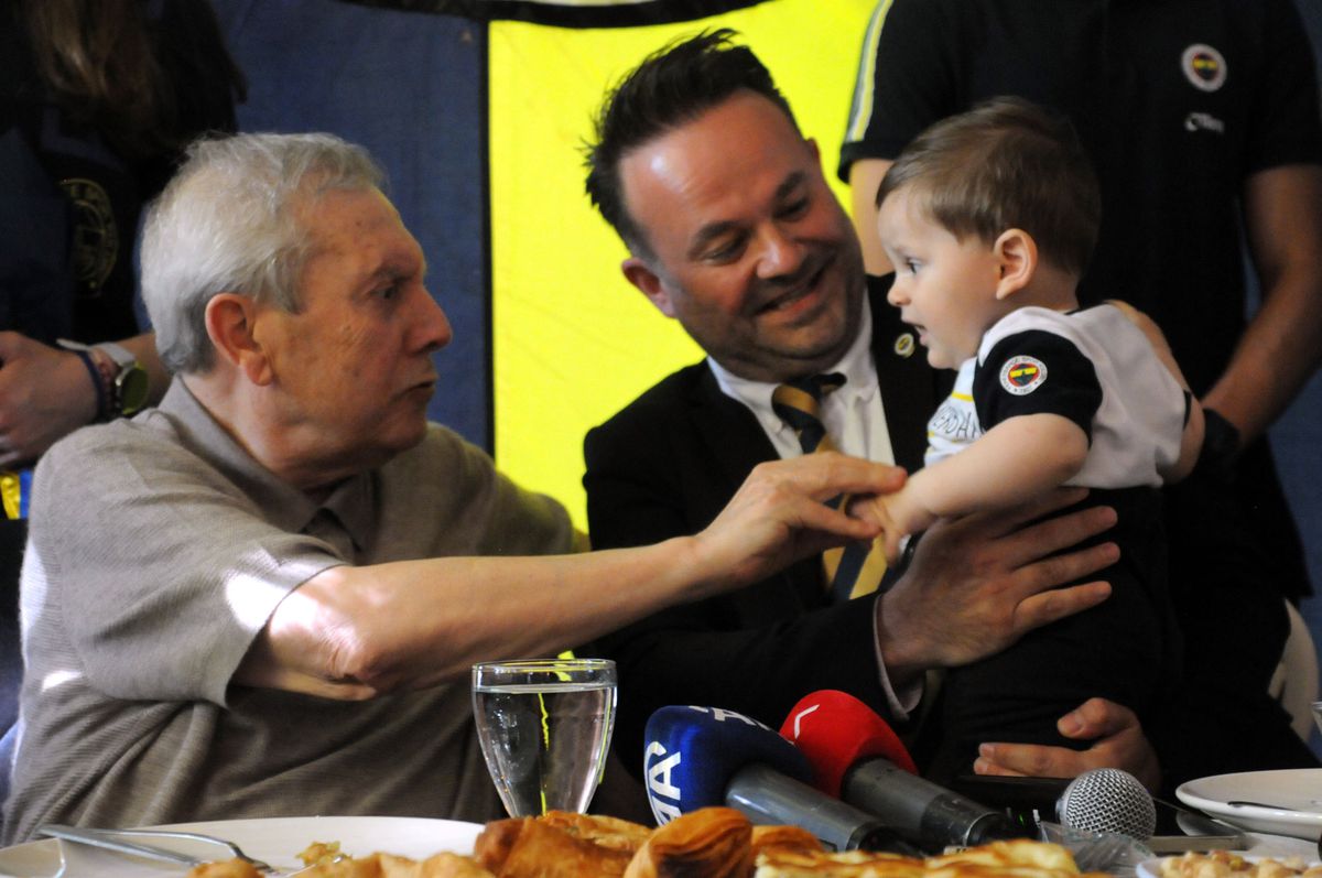 Aziz Yıldırım: Fenerbahçe Ruhunu Kaybetti