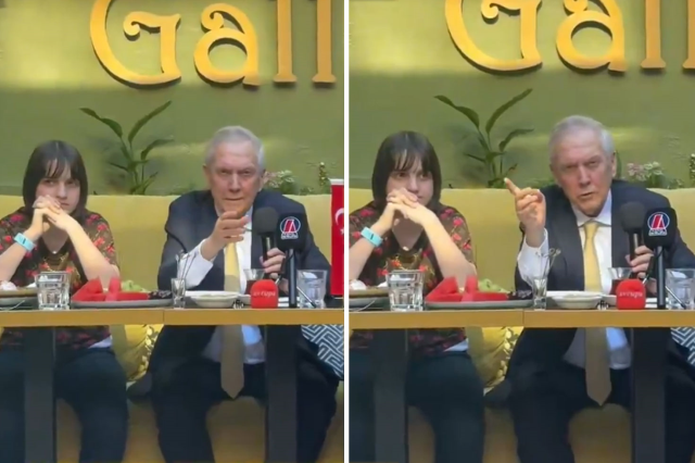 Aziz Yıldırım'ın kızından İsmail Kartal sorusuna olay tepki: Herkes aynı yorumu yapıyor
