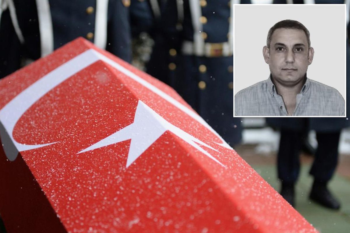 7 ay sonra acı haber! Kazada ağır yaralanan polis memuru şehit oldu