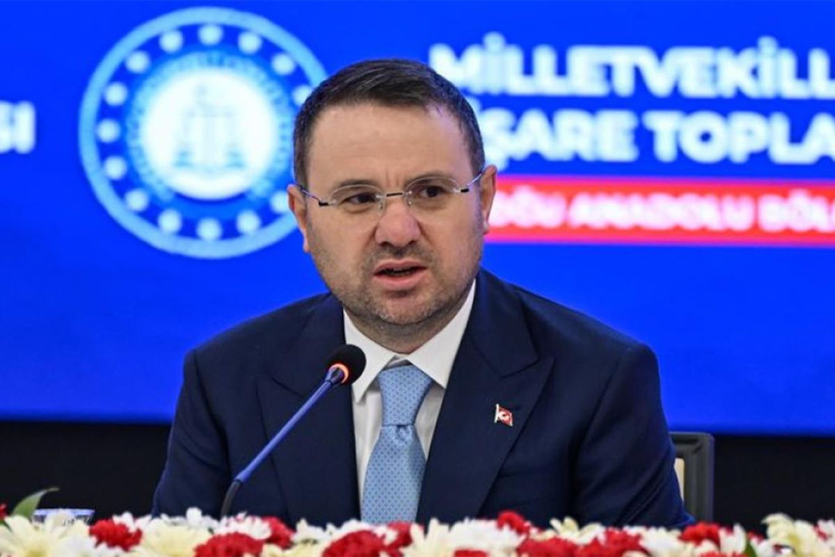 Bakan Gürlek: İstanbul\'un Fethi\'nin 573\'üncü yıl dönümü kutlu olsun