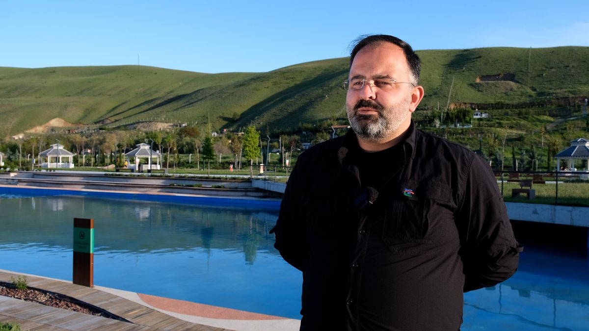 Ankara İmrahor Vadisi Millet Bahçesi Açıldı