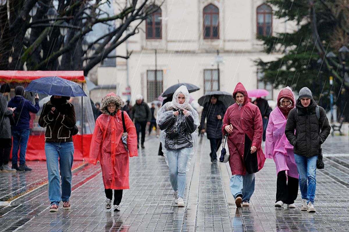Bayram planları iptal olabilir! Meteoroloji\'den 76 ile sağanak alarmı
