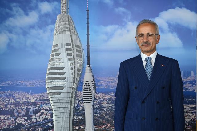 Çamlıca Kulesi 5 yılda 2,8 milyon ziyaretçiyi ağırladı