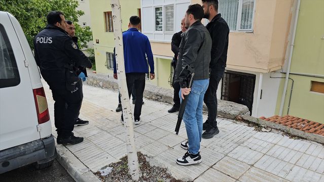 Çorum'da Rastgele Ateş Açan Şüpheli Yakalandı