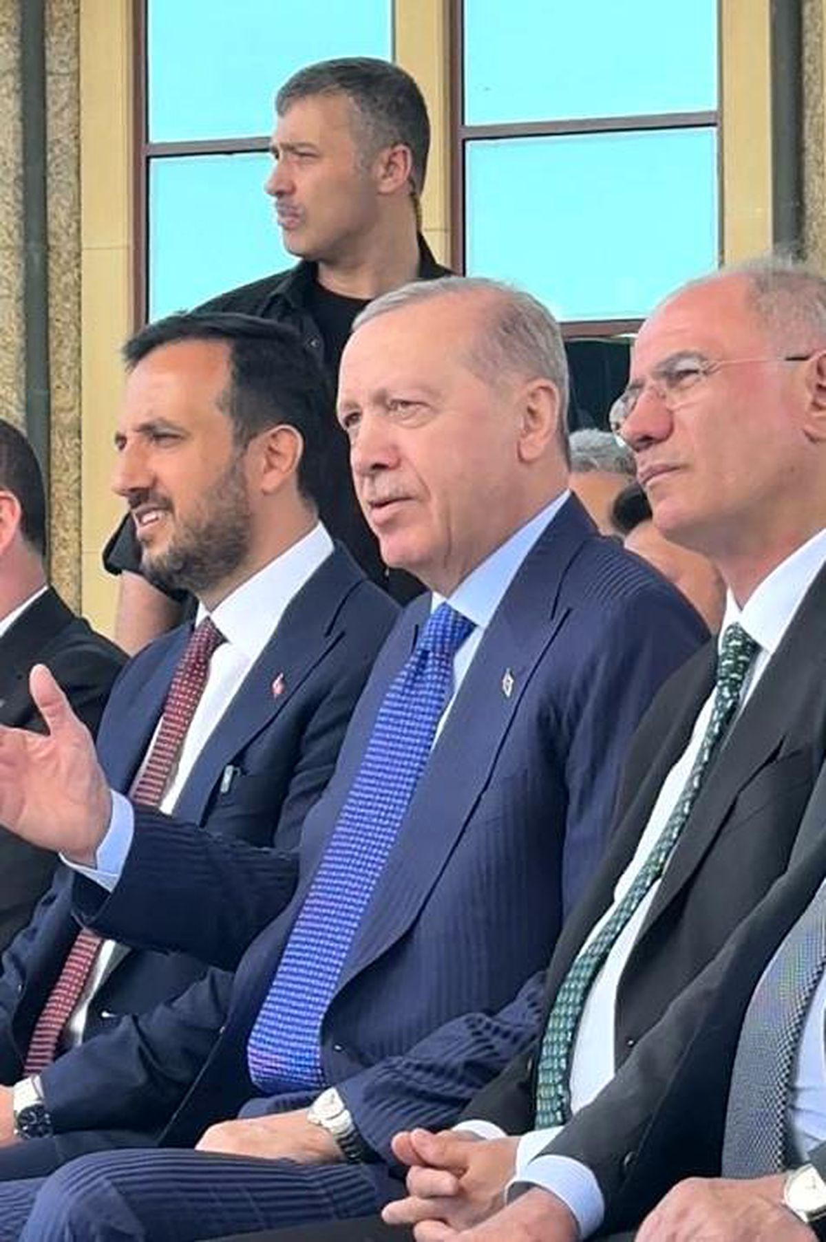 Erdoğan, İstanbul\'un Fethinin 573. Yıl Dönümü Programına Katıldı