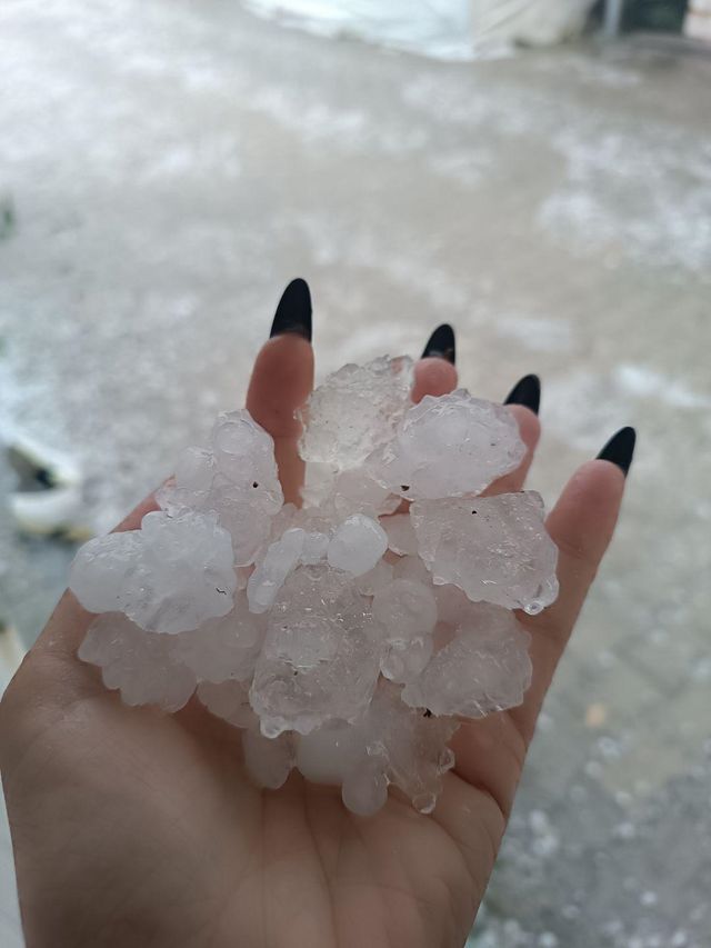 Hatay ve Osmaniye'de Sert Yağışlar