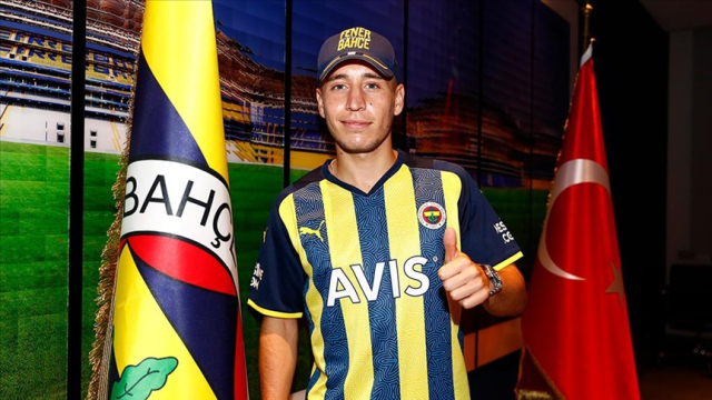 Eski takımından Emre Mor'a teklif! İmzayı atacak