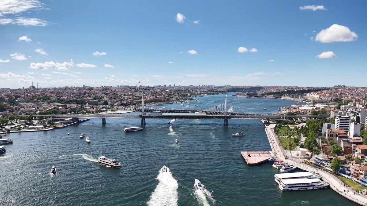 İstanbul\'un Fethi İçin Gemi Korteji