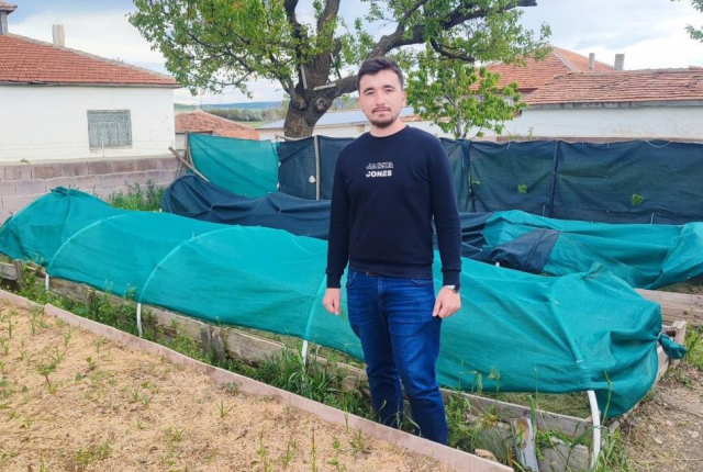 Henüz 26 yaşında!