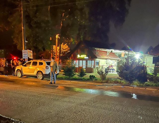 Akyazı'da Silahlı Kavga: 2 Yaralı