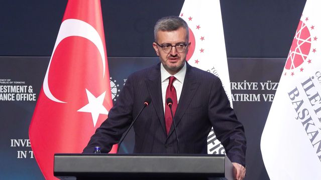 İstanbul'un Fethi'nde Işık Gösterisi