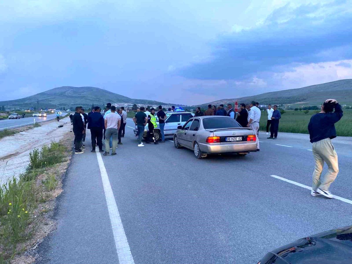 Kahramanmaraş\'ta Motosiklet Kazası: Sürücü Hayatını Kaybetti