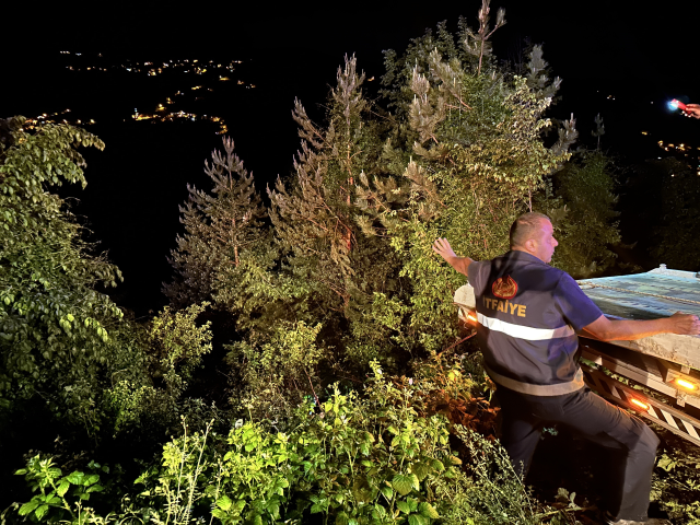 Kastamonu'da feci kaza: 1 ölü, 3 yaralı