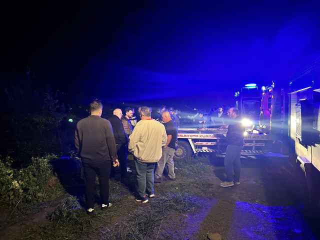 Kastamonu'da feci kaza: 1 ölü, 3 yaralı