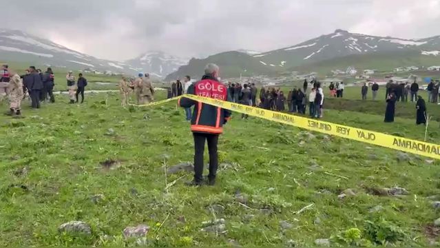 Kaybolan Kadının Cesedi Derede Bulundu
