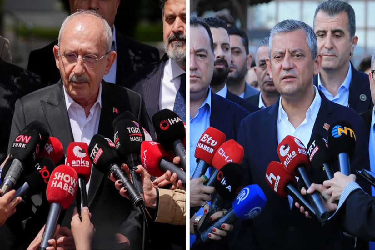 Kılıçdaroğlu yönetimi, Özel\'in mitingi için iptal başvurusunda bulundu iddiası