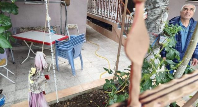 Kiraz Toplarken Düşerek Hayatını Kaybetti