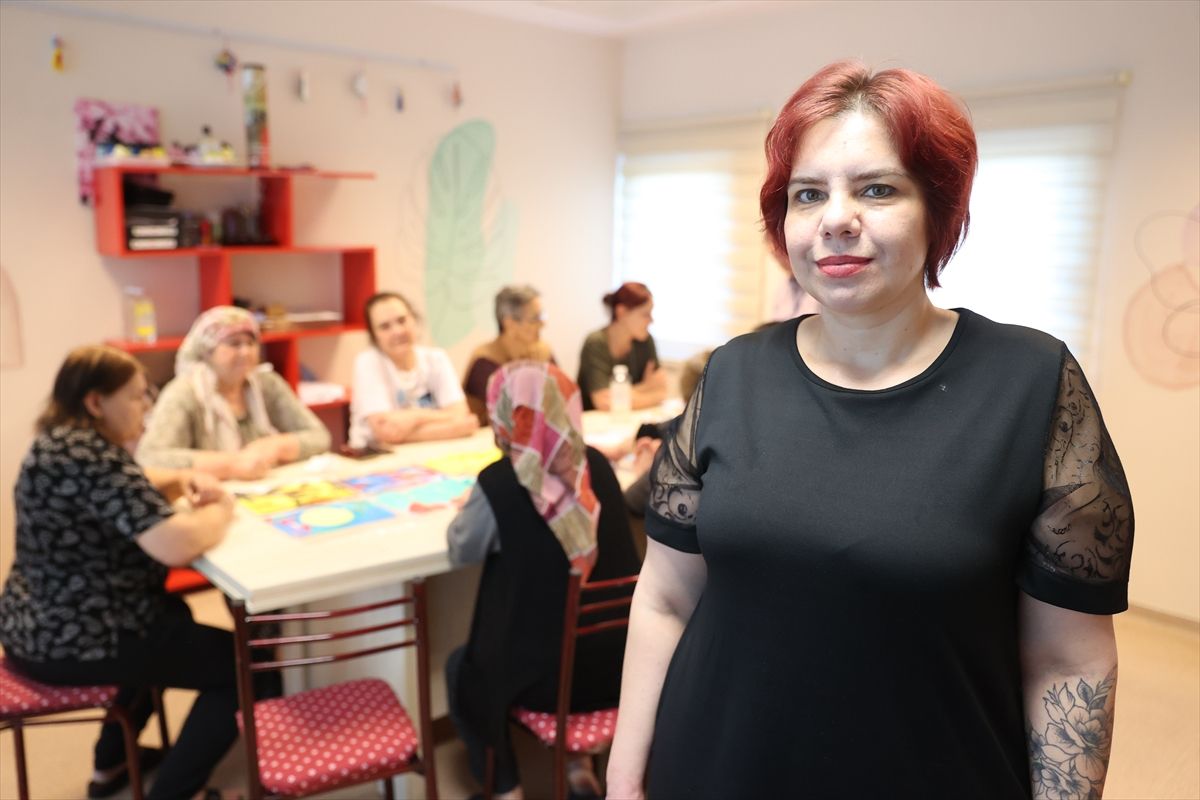 Sanatla Moral: Hasta Yakınları için Etkinlikler