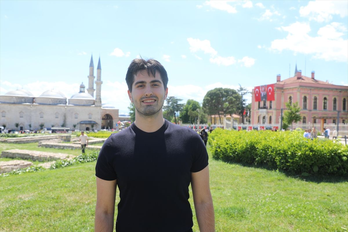 Edirne\'de Kurban Bayramı Yoğunluğu