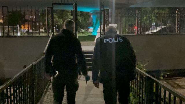 Kayseri'de kuzenler arasında bıçaklı kavga: 1 yaralı