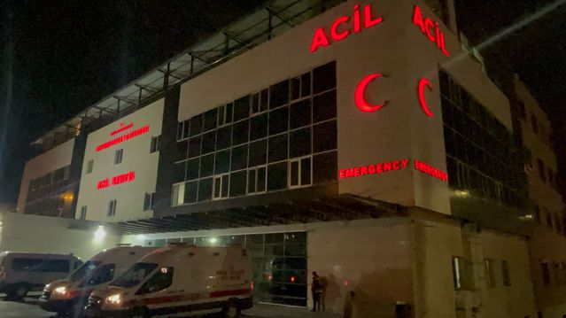 Kayseri'de Bıçaklı Kavga: 1 Yaralı