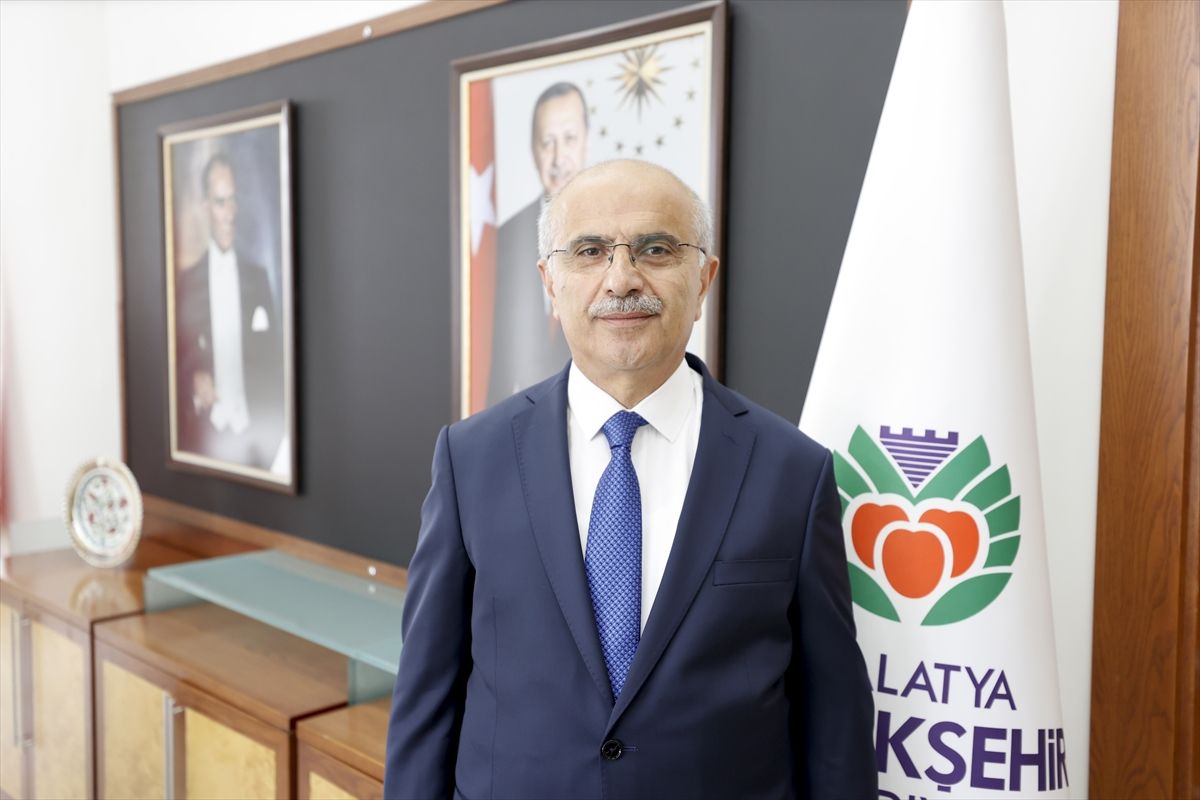 Malatya\'da Ulaşım Projeleri Başlıyor