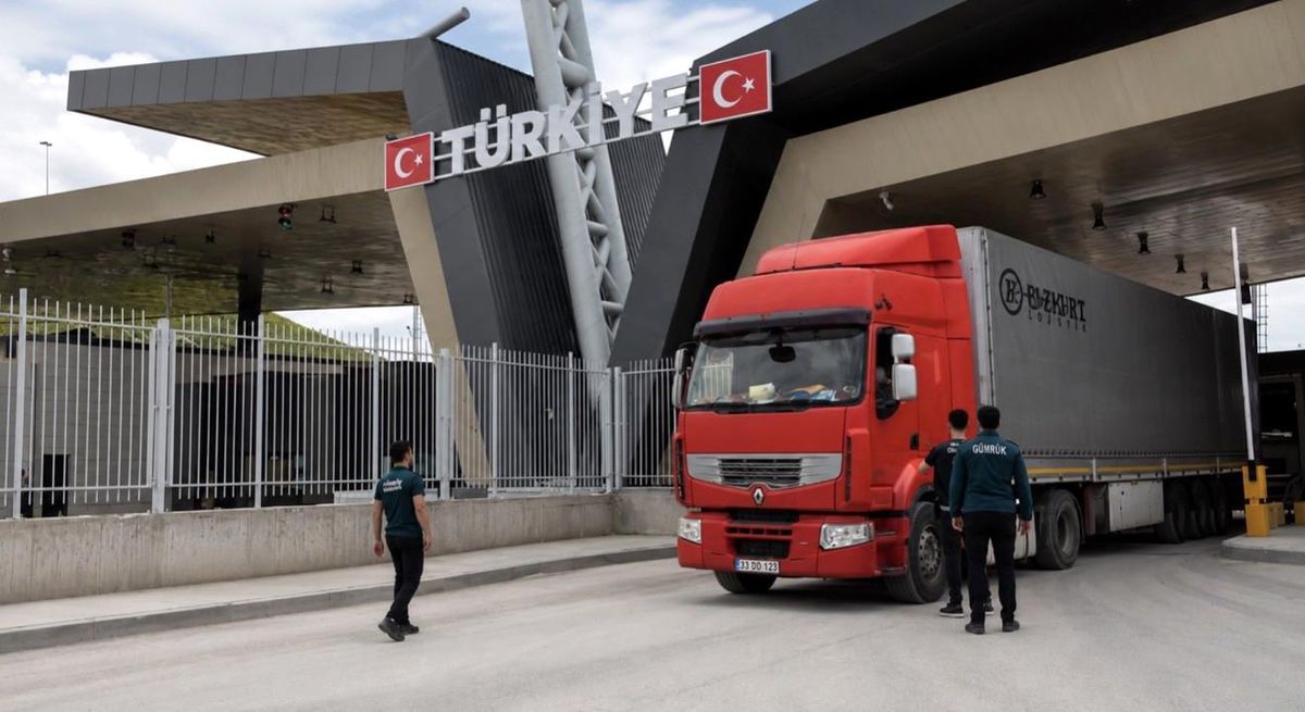 Gürbulak Sınır Kapısı\'nda Ticaret Hacmi Artıyor