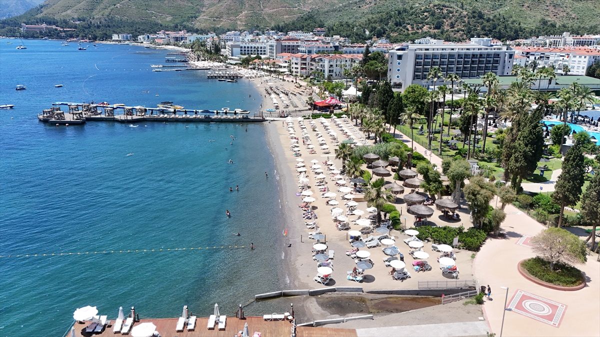 Bodrum ve Çevresinde Bayram Yoğunluğu