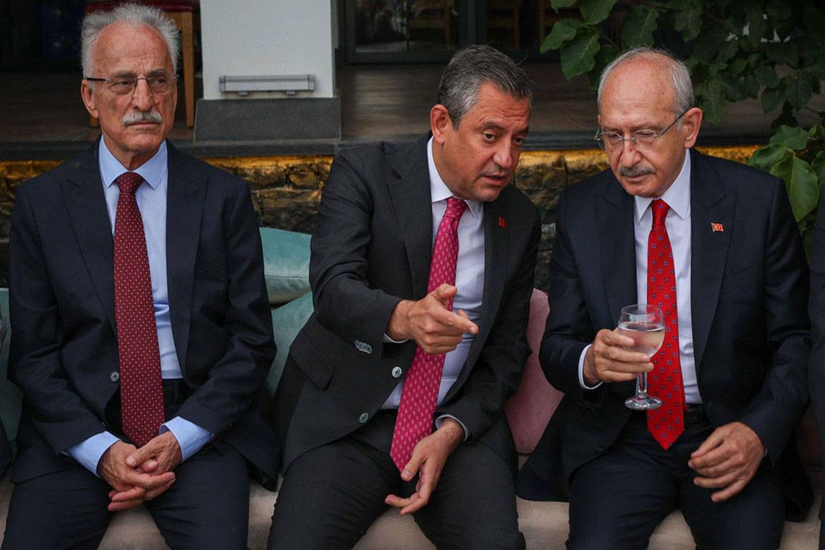 Murat Karayalçın\'dan \'yeni parti\' açıklaması: Tasfiye olursa düşünülmeli