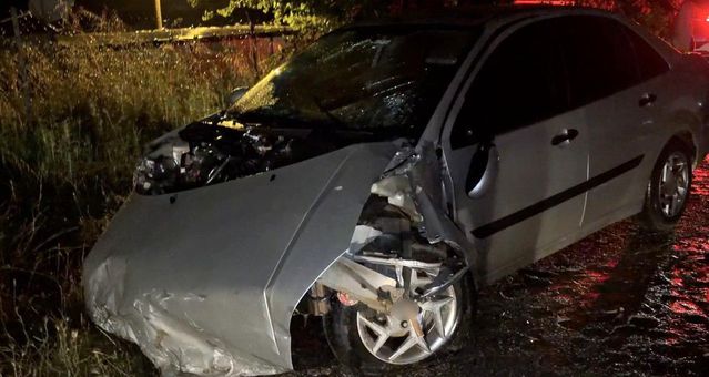 Düziçi'nde Trafik Kazası: 2 Yaralı