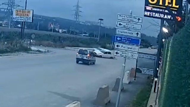 Osmaniye'de 3 araçlı zincirleme kaza: 1 ölü, 6 yaralı