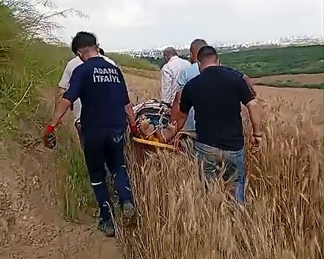Adana'da Kaza: Bir Ölü, Bir Yaralı
