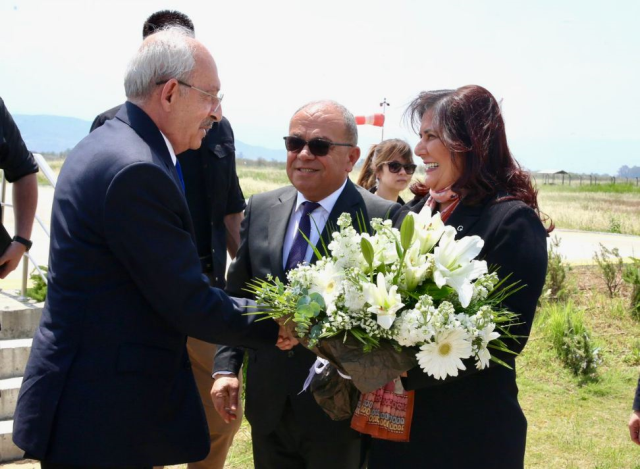Özlem Çerçioğlu'dan CHP'de olup bitenler hakkında ilk yorum