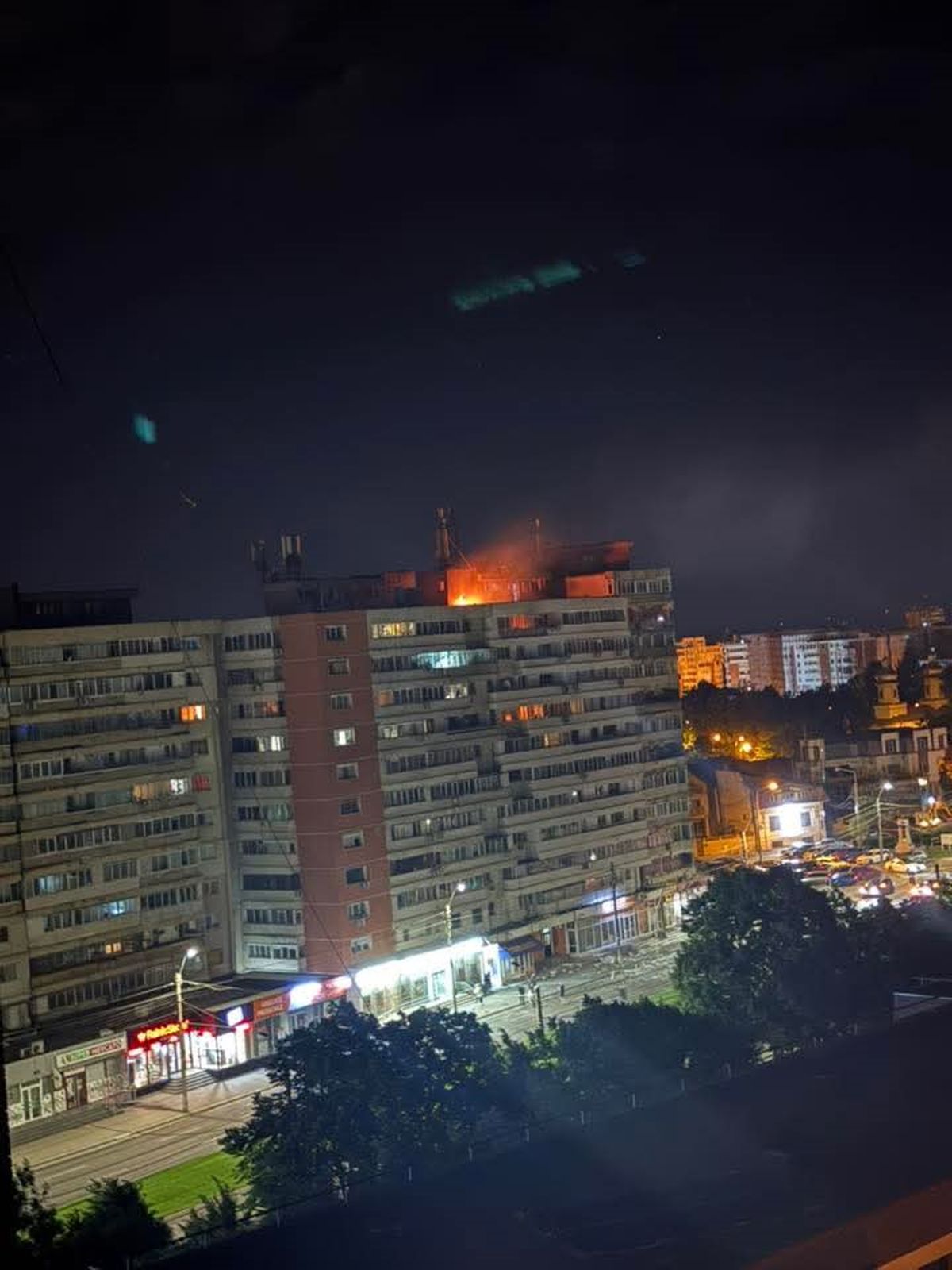 Romanya\'da Rus İHA\'sı Düştü, 2 Yaralı