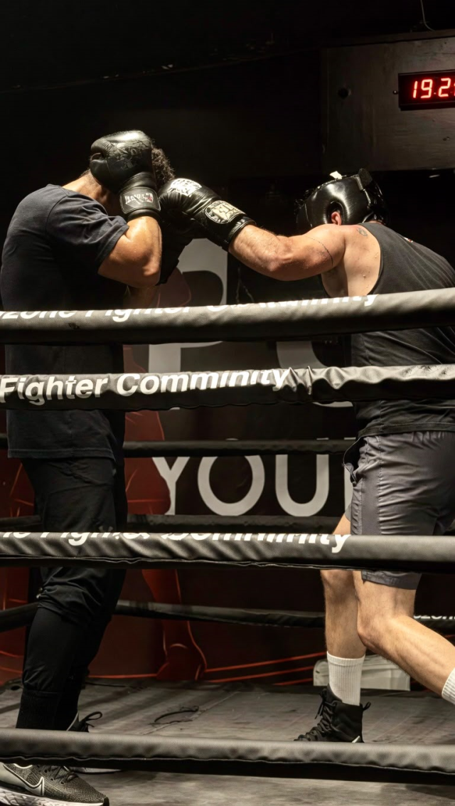 SAFEbit ana sponsorluğunda Fight Night Jabzone Gecesi için geri sayım başladı