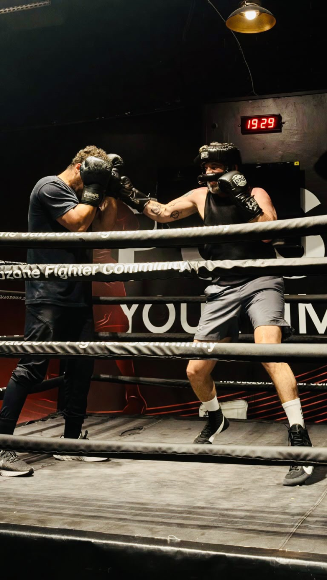 SAFEbit ana sponsorluğunda Fight Night Jabzone Gecesi için geri sayım başladı