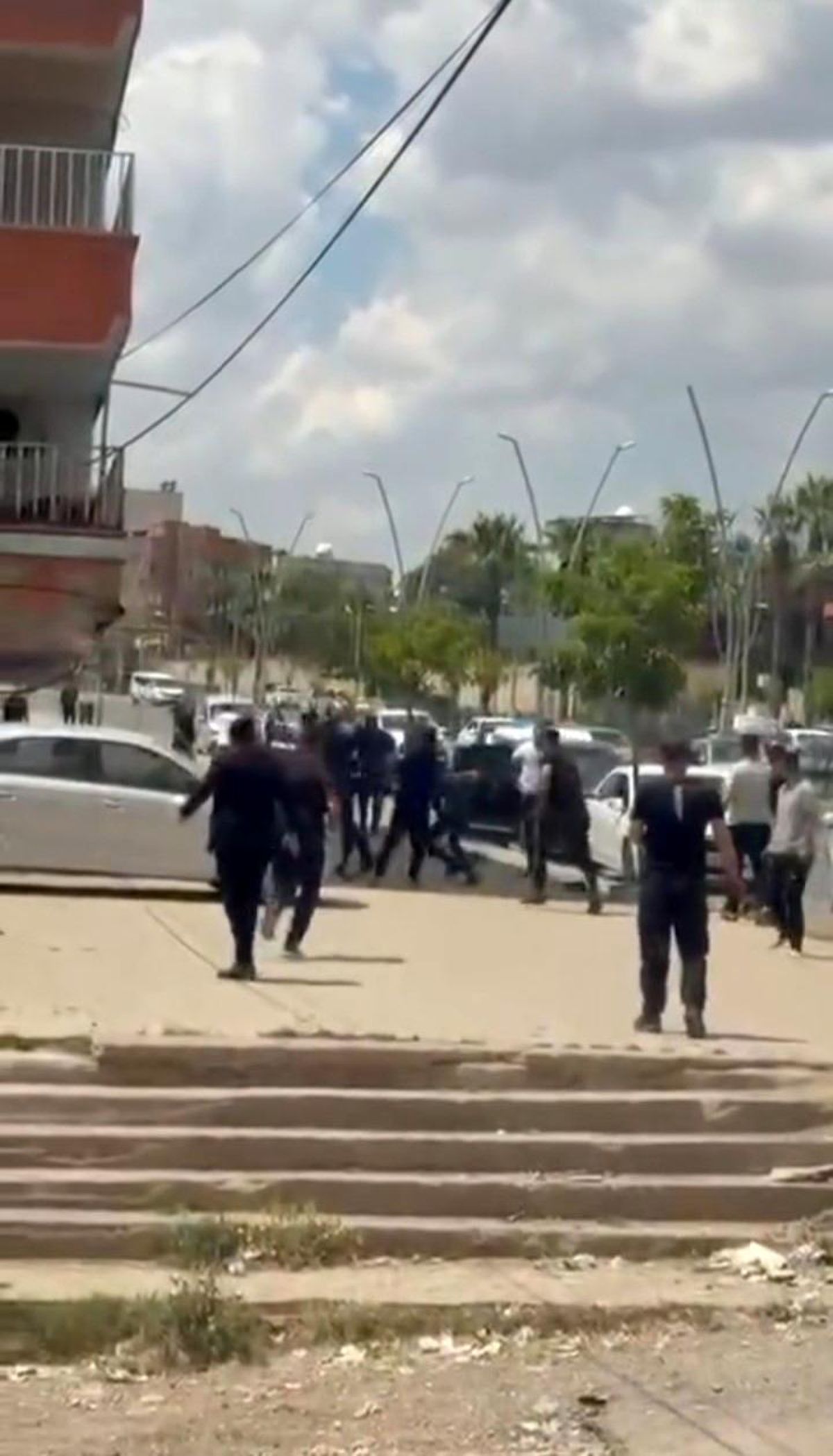 Silopi\'de Arazi Anlaşmazlığına Silahlı Kavga