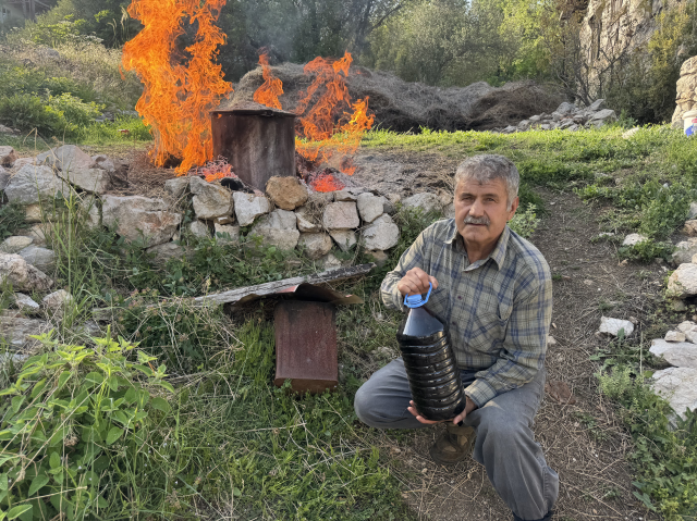 Toroslar'dan topluyor, Avrupa'dan bile sipariş yağıyor! Gramı 18 TL'ye kadar çıkıyor