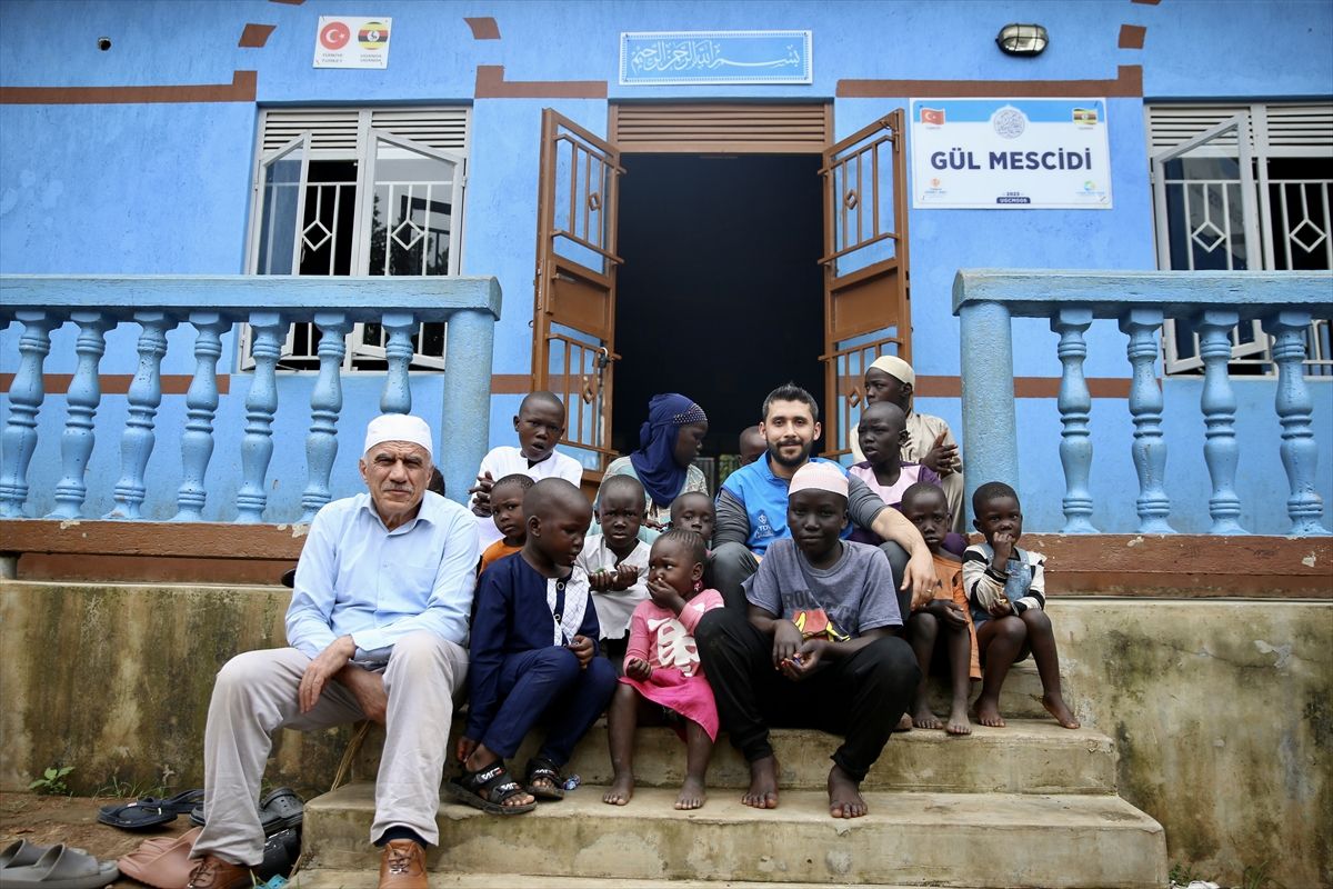 TDV, Uganda\'da 51 bin kurban hissesi dağıttı