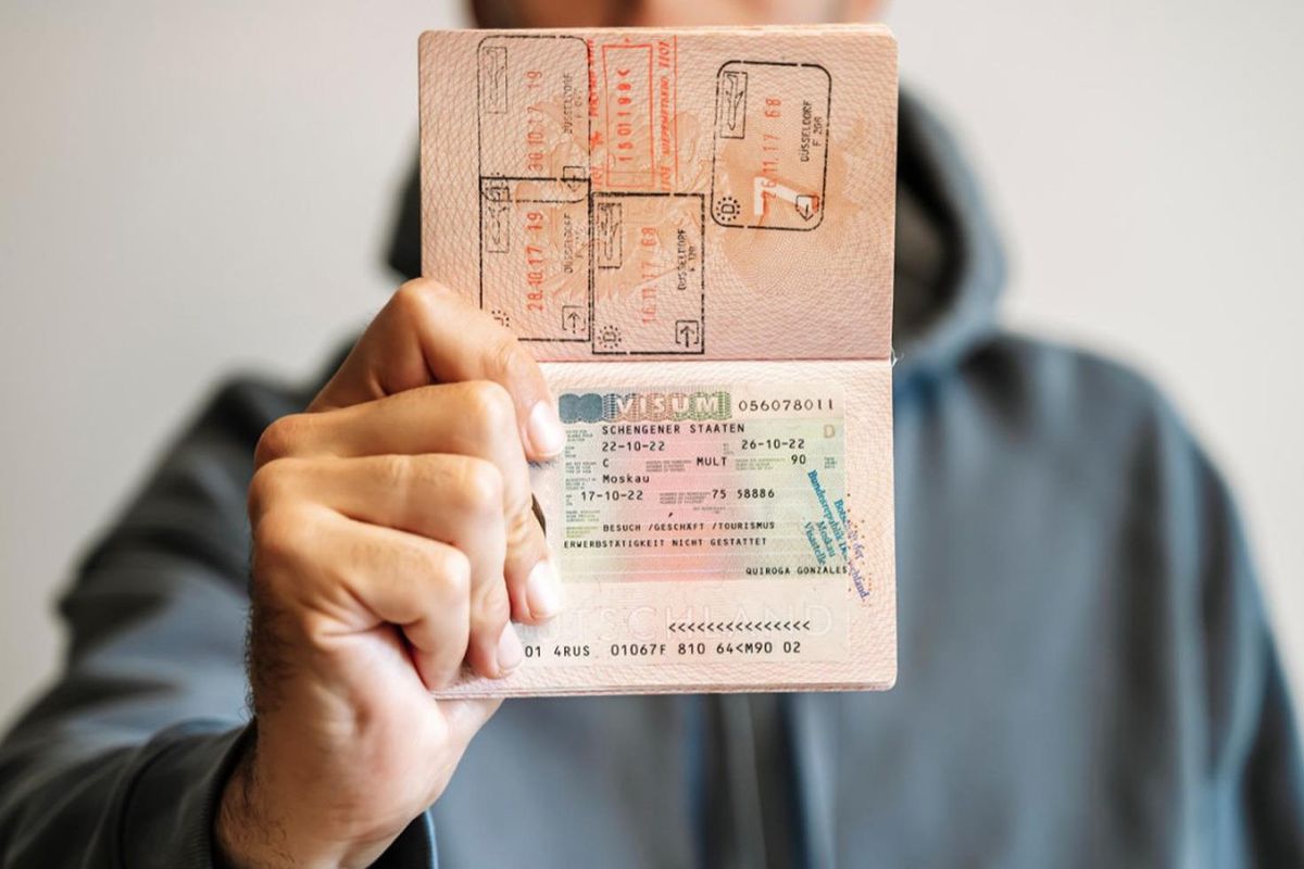 Schengen vizesinde karaborsa krizi! Fiyatlar 1000 euroya kadar ulaştı