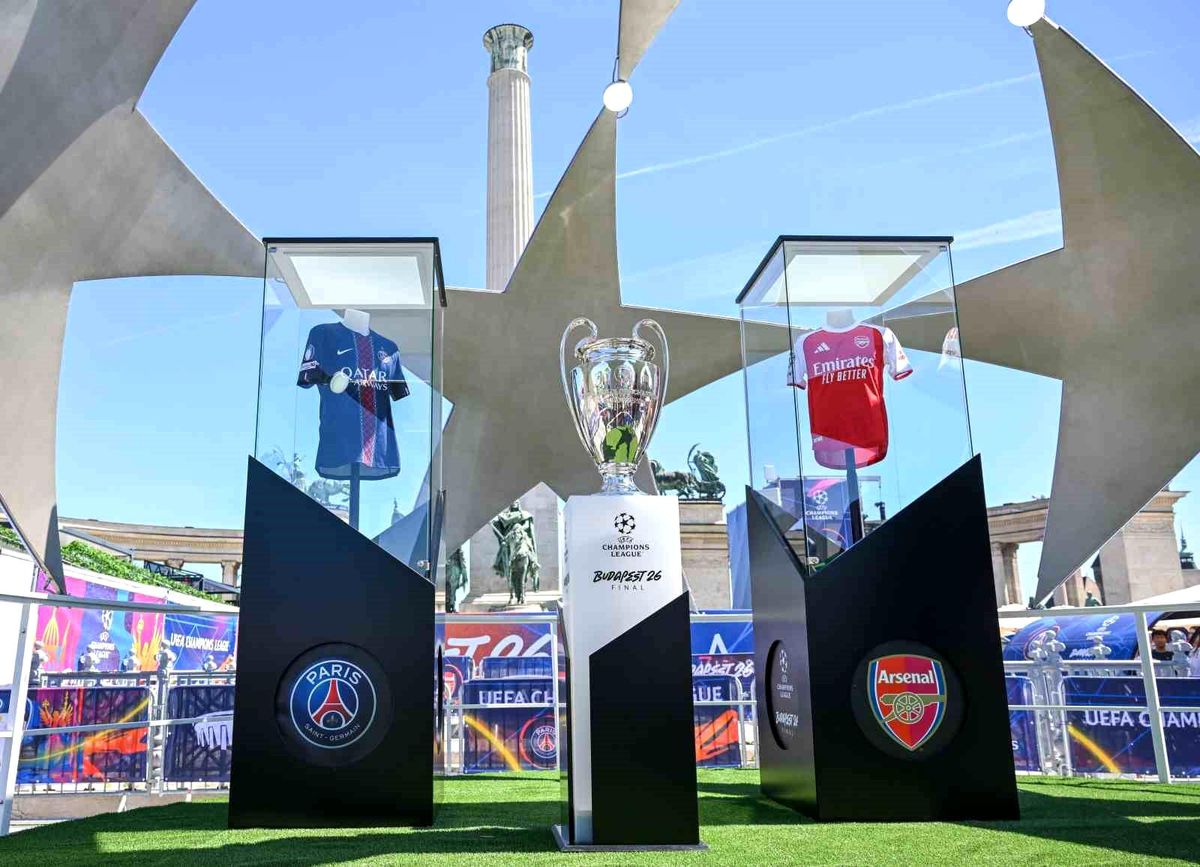 Şampiyonlar Ligi Finali: PSG ve Arsenal Karşılaşıyor