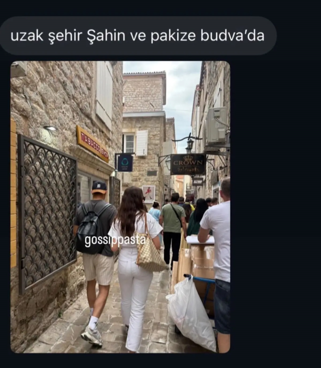 Uzak Şehir setinde büyük sürpriz: Alper Çankaya, rol arkadaşı ile aşk yaşıyor