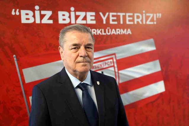 Samsunspor'dan Oyuncu Satışı Açıklaması