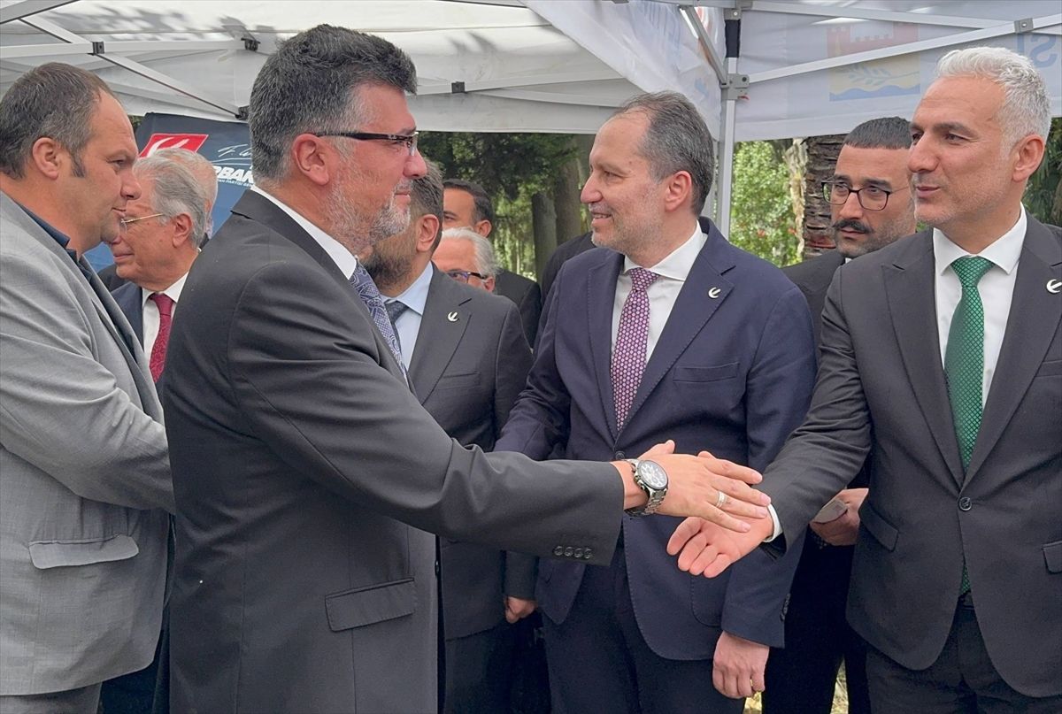 Erbakan: Babam üç temel esası öğreten liderdi