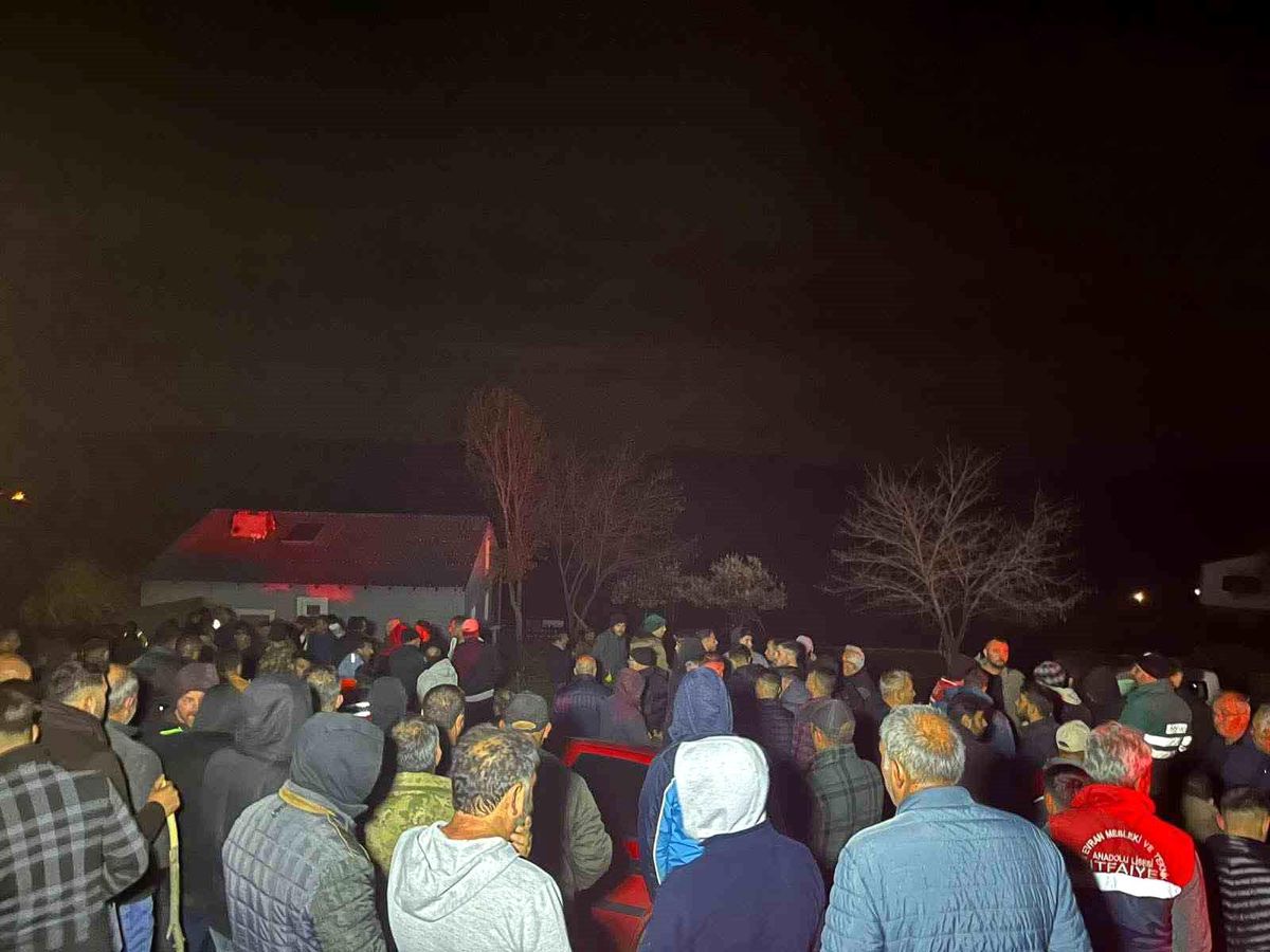 Yozgat\'ta 3 Yaşındaki Kız Çocuğu Kayboldu, Arama Çalışmaları Sürüyor