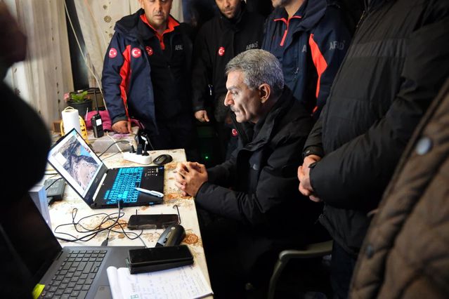 Yozgat'ta Kayıp Çocuk İçin Arama Başlatıldı