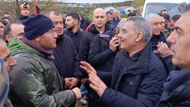 Tüm ilçe seferber olmuştu! 3 yaşındaki Aybüke'den sevindiren haber