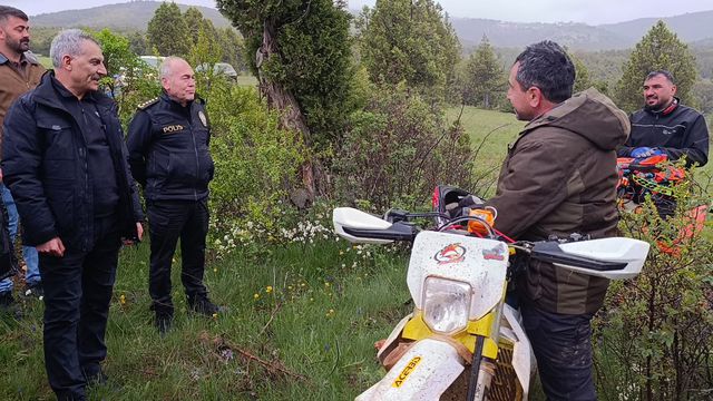 Tüm ilçe seferber olmuştu! 3 yaşındaki Aybüke'den sevindiren haber