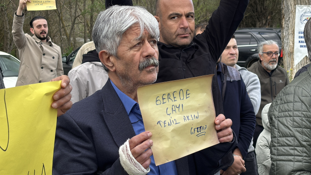 10 yıldır adeta zehir akıyor! Köylüler ayaklandı: Gerekirse Ankara'ya yürüyeceğiz